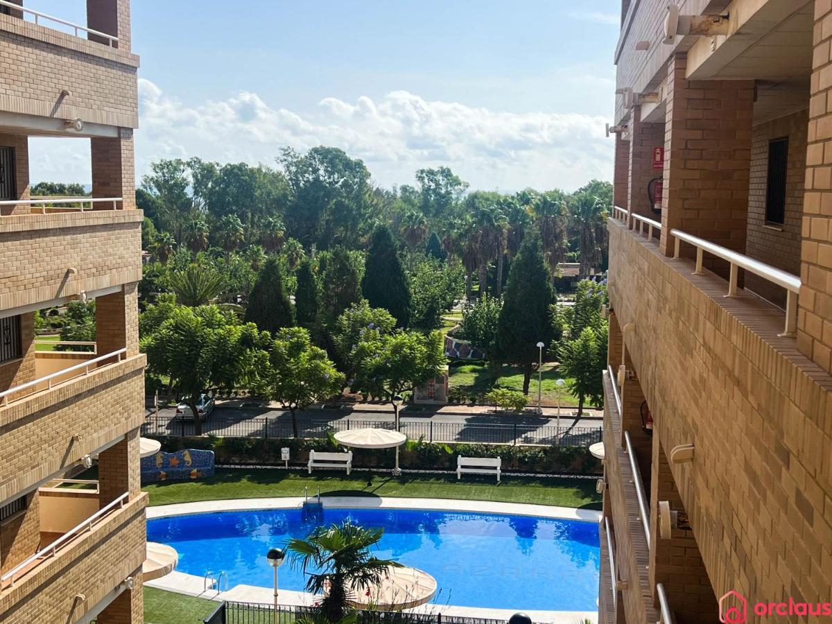 Retiro De Ensueno Apartment Оропеса дел Мар Екстериор снимка