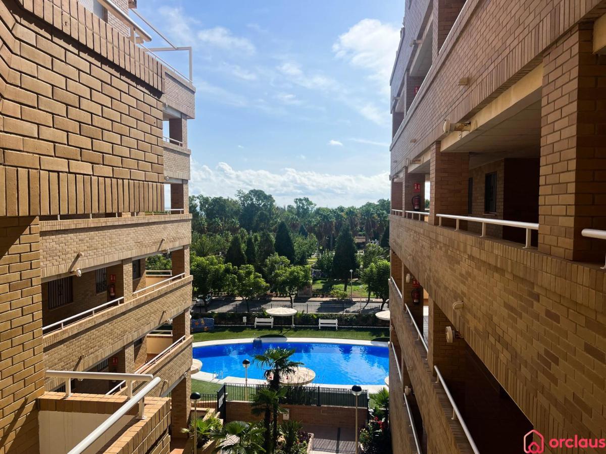 Retiro De Ensueno Apartment Оропеса дел Мар Екстериор снимка